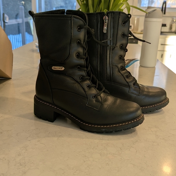 Pajar Shoes - Pajar Elise Black Winter Boots – New in Box – Size 6
